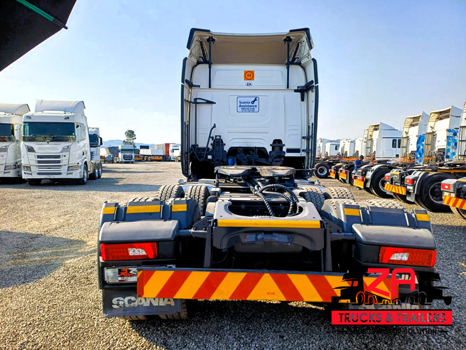2022 SCANIA G460 #11392